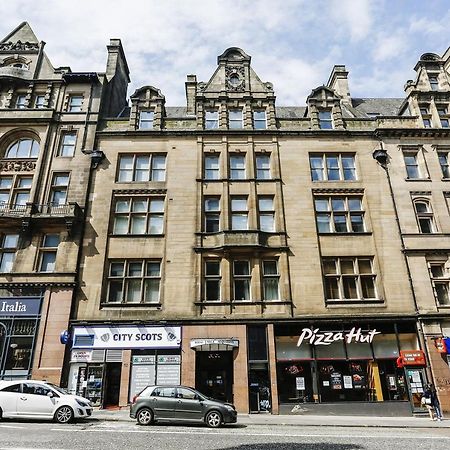 Royal Mile Mansions 2 Bedroom - Edinburgh City Centre Екстер'єр фото