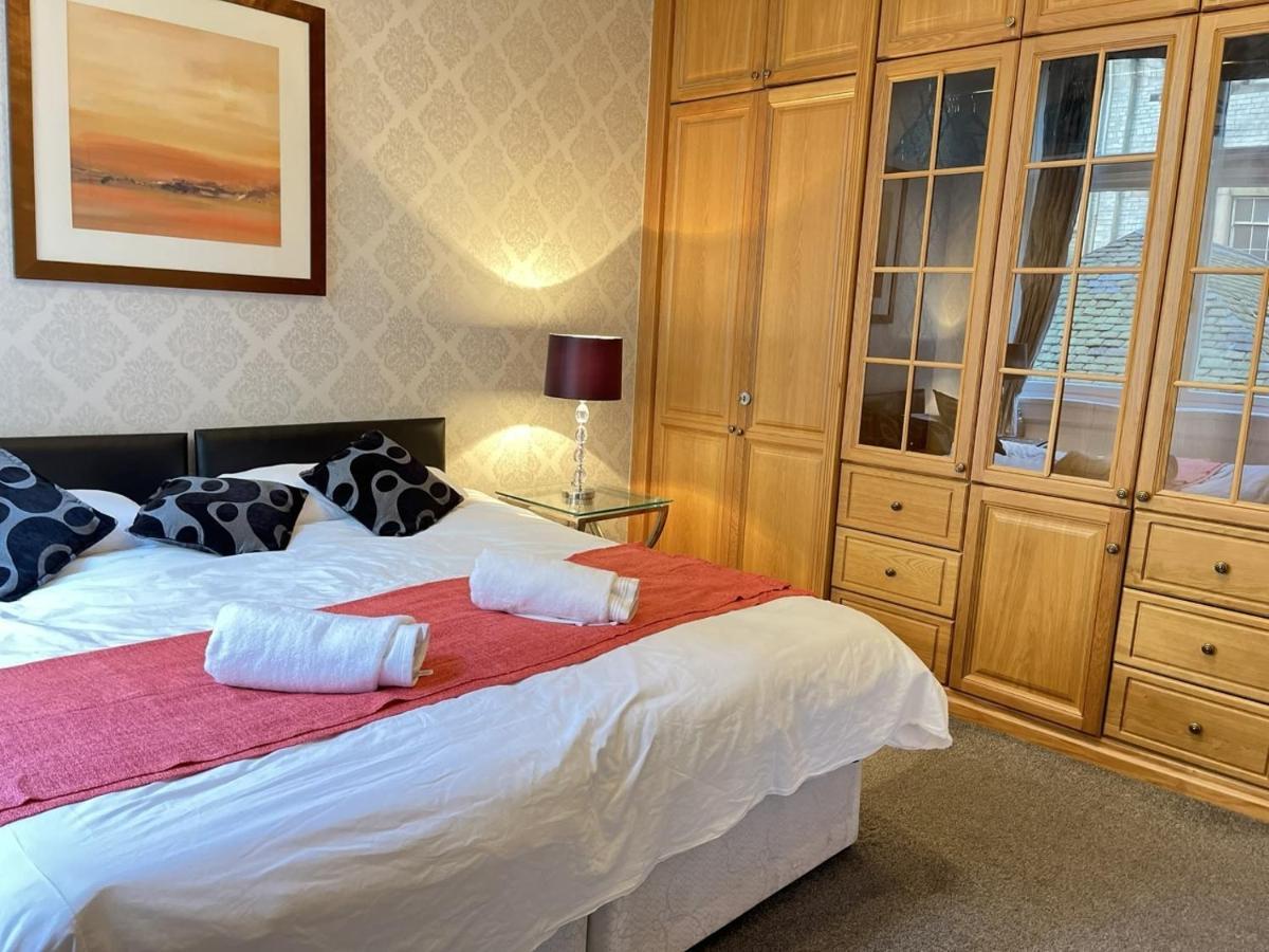 Royal Mile Mansions 2 Bedroom - Edinburgh City Centre Екстер'єр фото
